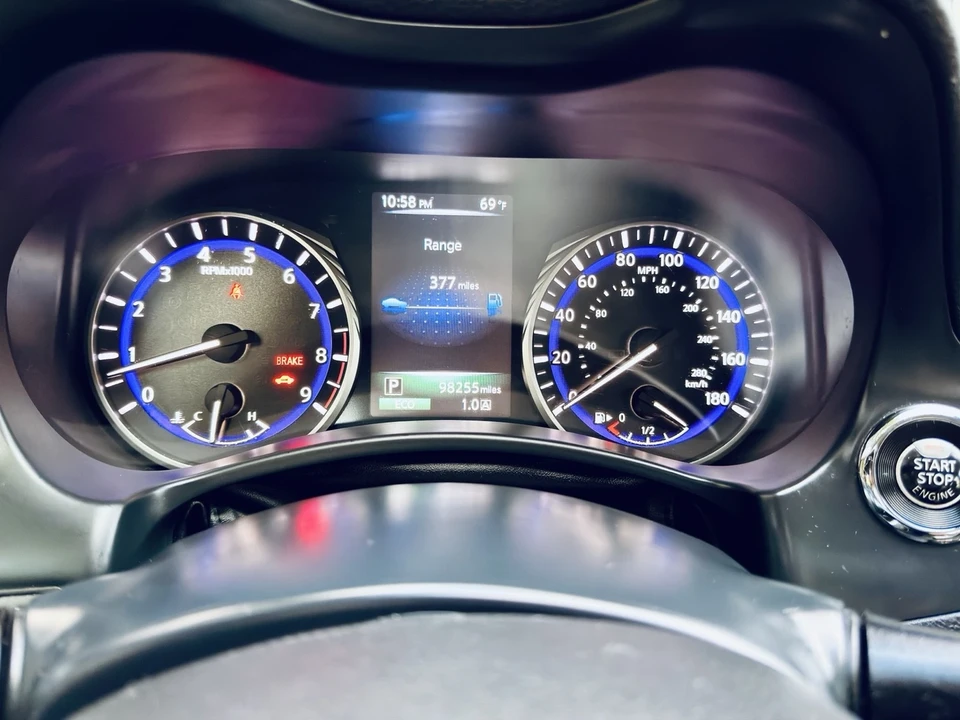 2014 Infiniti Q50 - Image 19 of 20