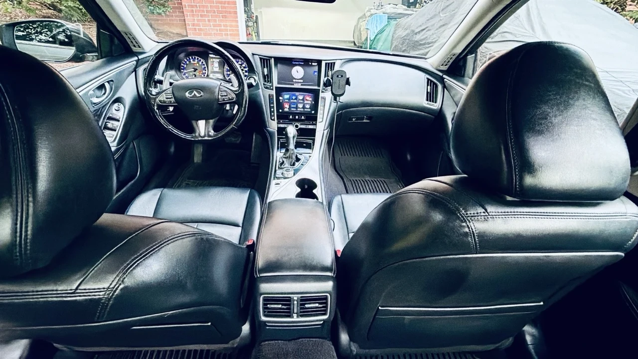 2014 Infiniti Q50 - Image 17 of 20