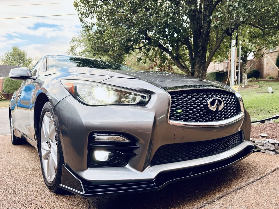2014 Infiniti Q50 - Image 3 of 20