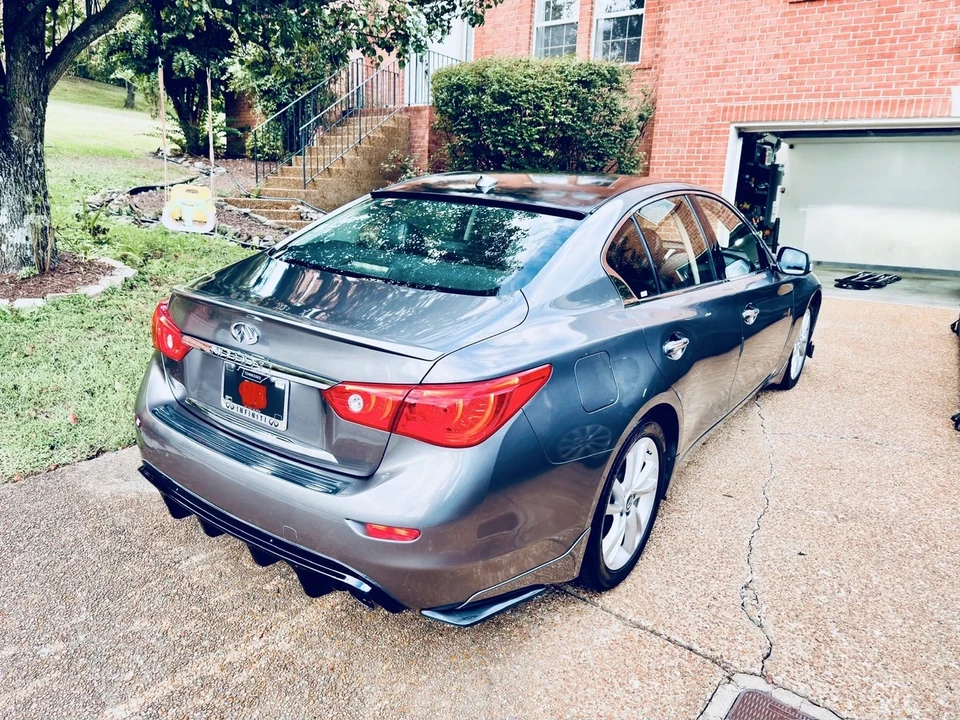 2014 Infiniti Q50 - Image 10 of 20