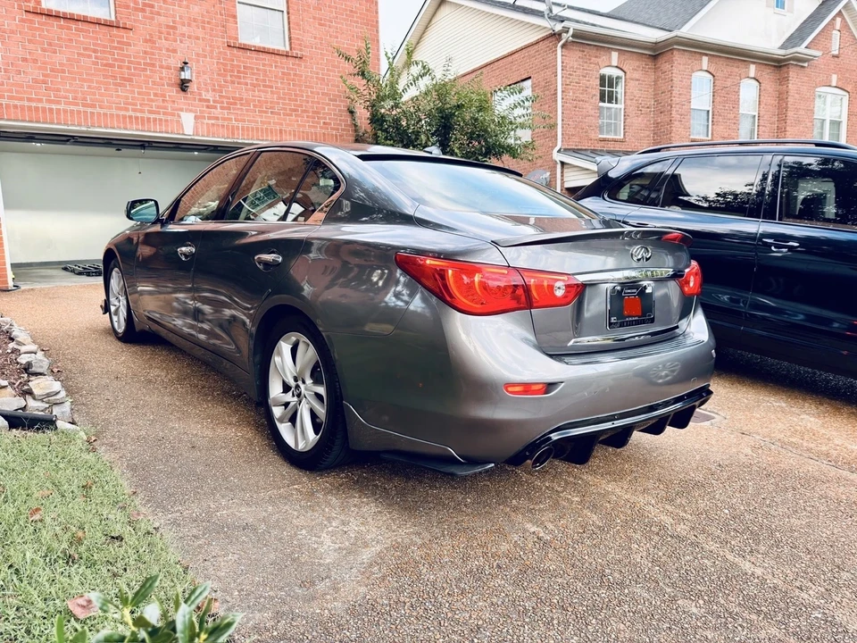 2014 Infiniti Q50 - Image 12 of 20