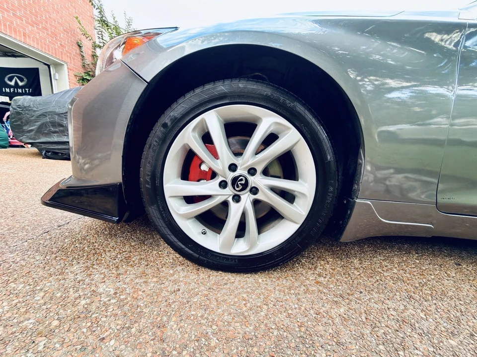 2014 Infiniti Q50 - Image 2 of 20