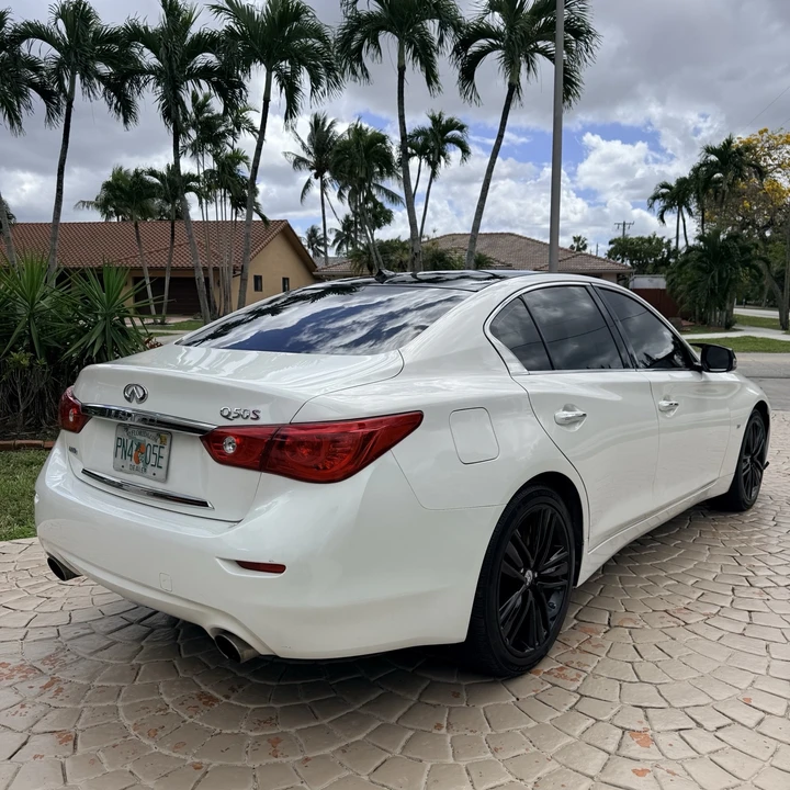 2014 Infiniti Q50 - Image 7 of 21