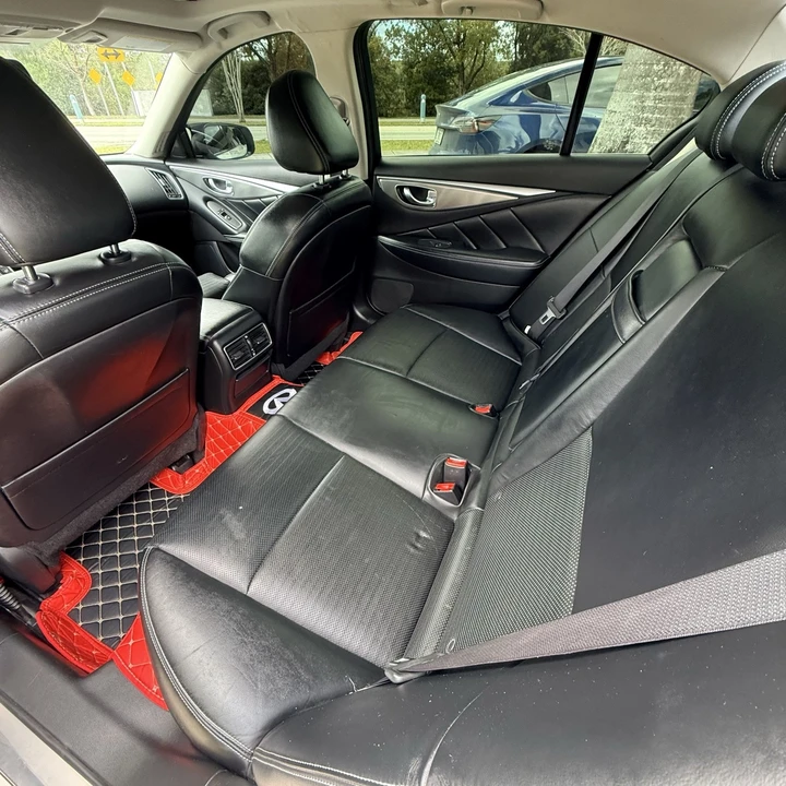 2014 Infiniti Q50 - Image 18 of 21