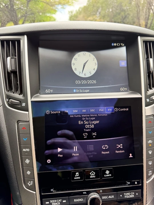 2014 Infiniti Q50 - Image 20 of 21