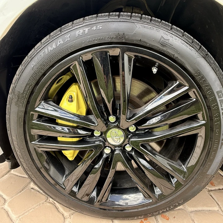 2014 Infiniti Q50 - Image 12 of 21