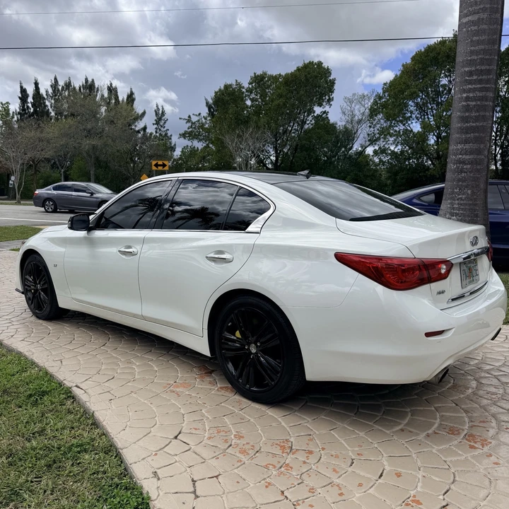 2014 Infiniti Q50 - Image 5 of 21