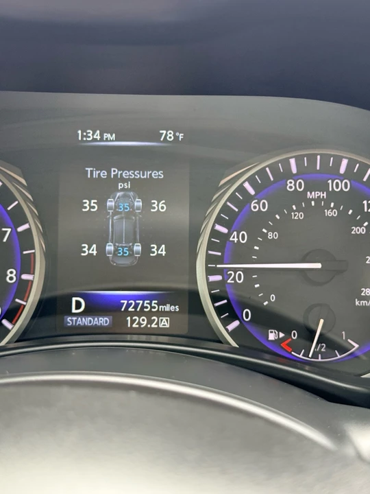 2014 Infiniti Q50 - Image 21 of 21