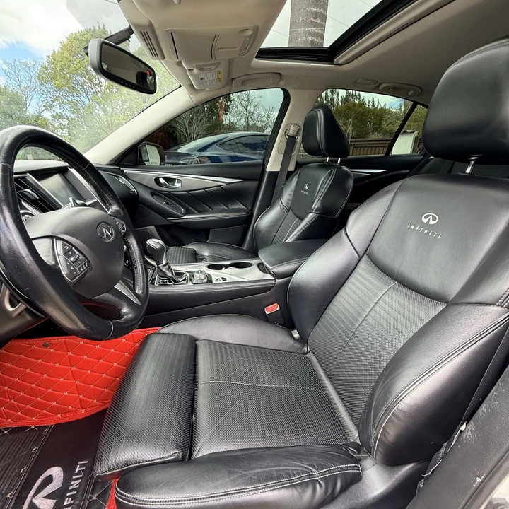 2014 Infiniti Q50 - Image 15 of 21