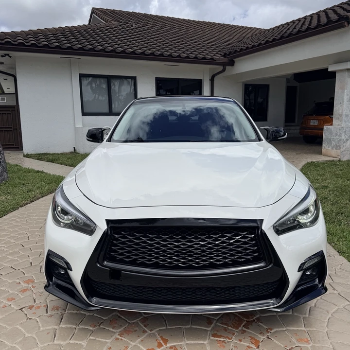 2014 Infiniti Q50 - Image 2 of 21