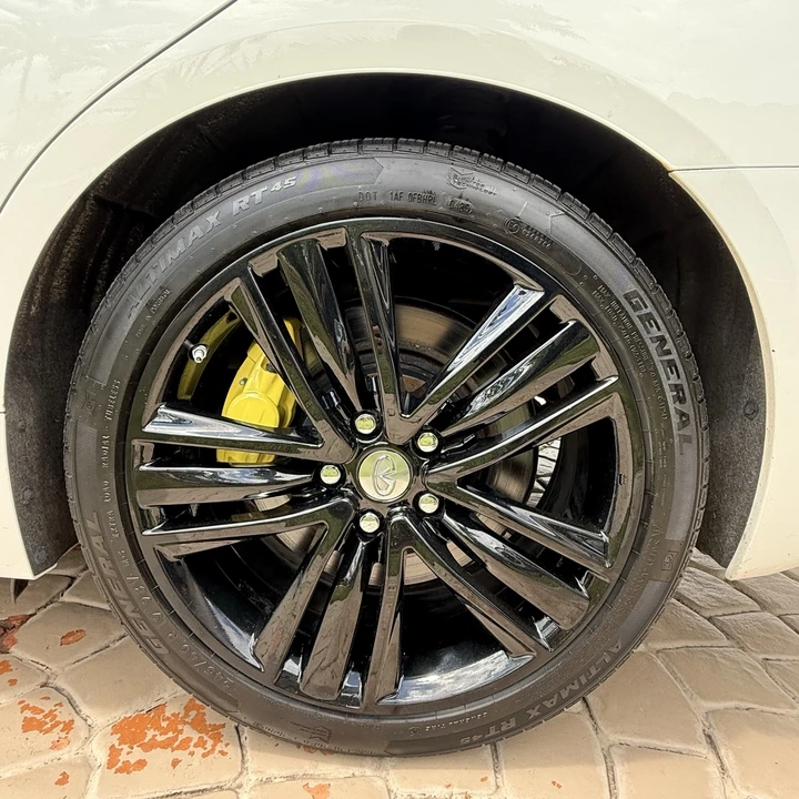 2014 Infiniti Q50 - Image 9 of 21