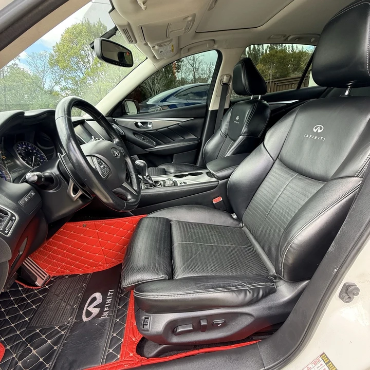 2014 Infiniti Q50 - Image 14 of 21