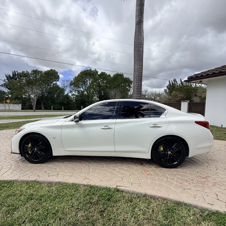2014 Infiniti Q50 - Image 4 of 21