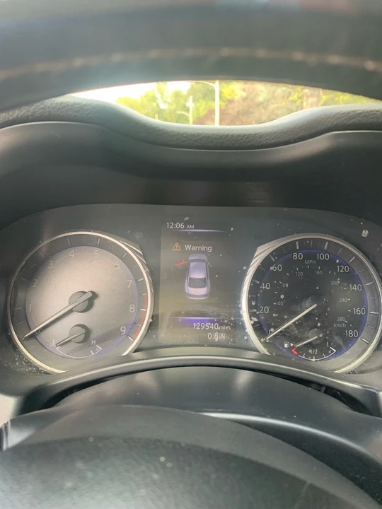 2014 Infiniti Q50 - Image 10 of 11