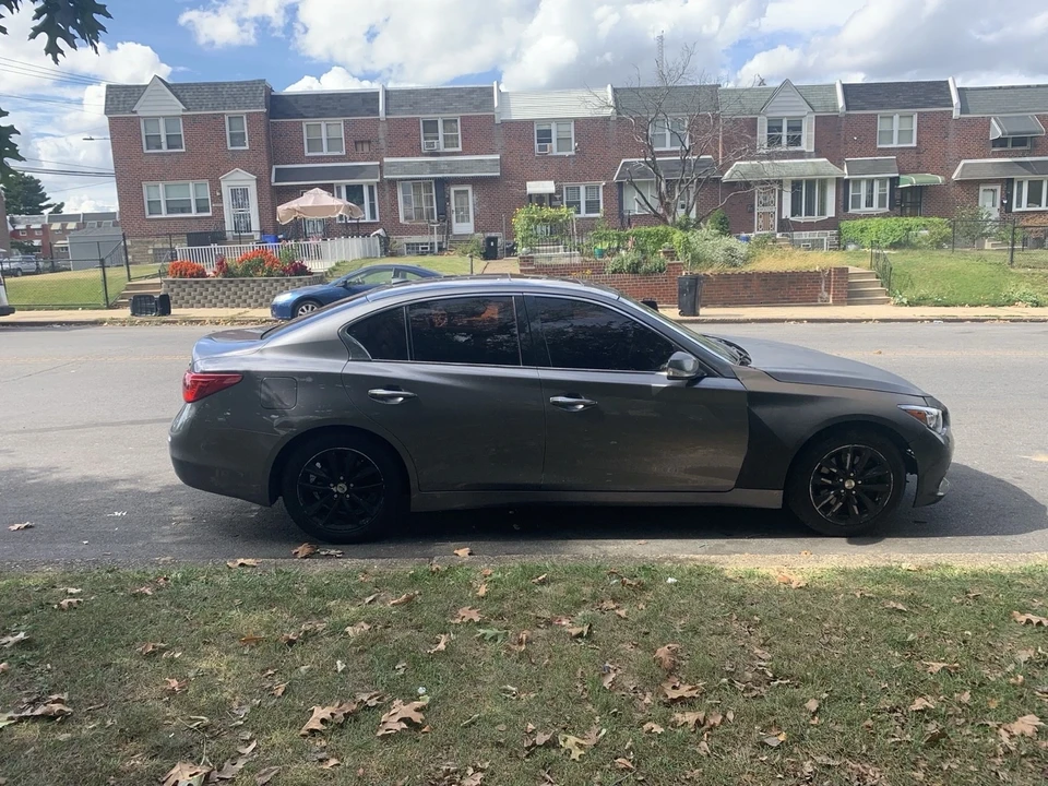 2014 Infiniti Q50 - Image 2 of 11