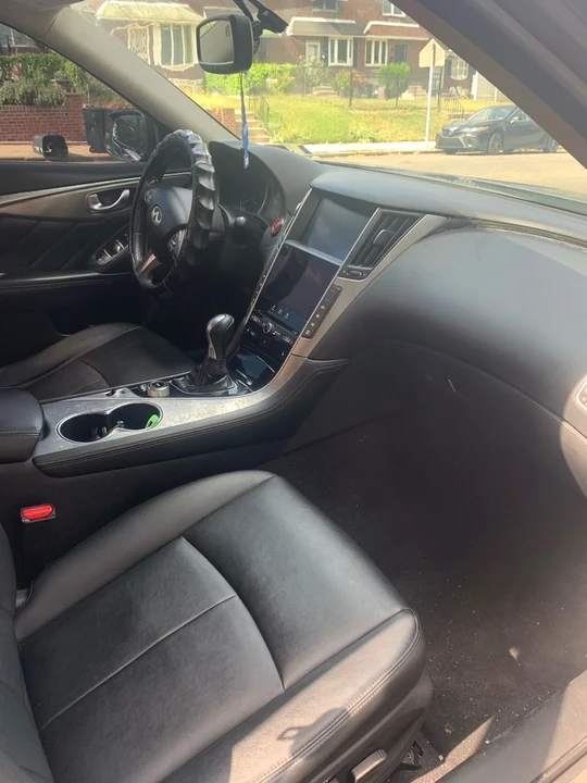 2014 Infiniti Q50 - Image 7 of 11