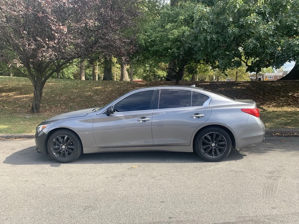 2014 Infiniti Q50 - Image 3 of 11