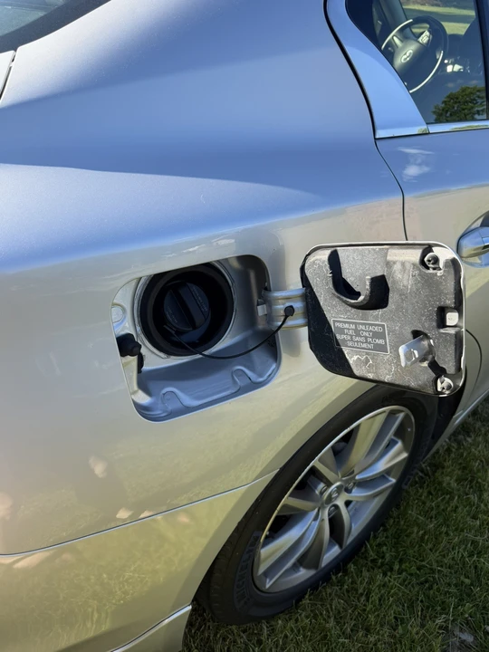 2014 Infiniti Q50 - Image 12 of 14