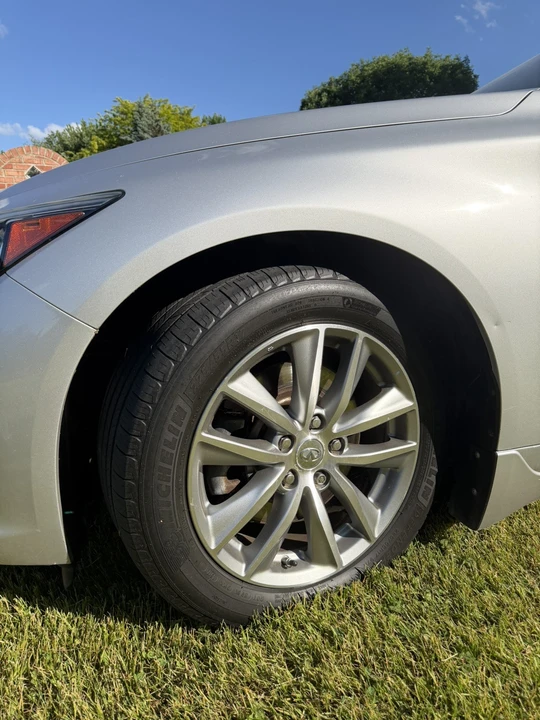 2014 Infiniti Q50 - Image 5 of 14
