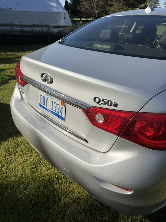 2014 Infiniti Q50 - Image 4 of 14