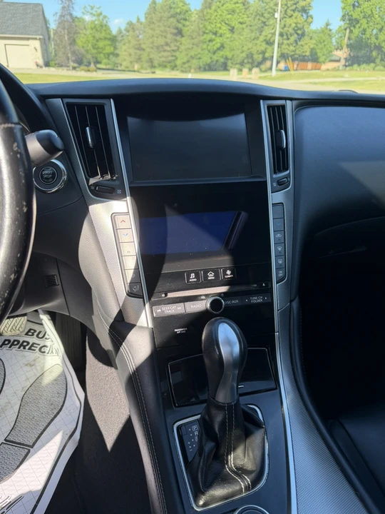 2014 Infiniti Q50 - Image 9 of 14