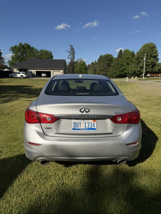 2014 Infiniti Q50 - Image 6 of 14