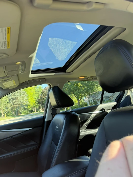 2014 Infiniti Q50 - Image 8 of 14