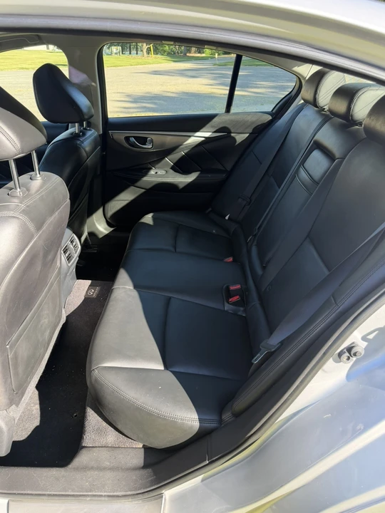 2014 Infiniti Q50 - Image 7 of 14
