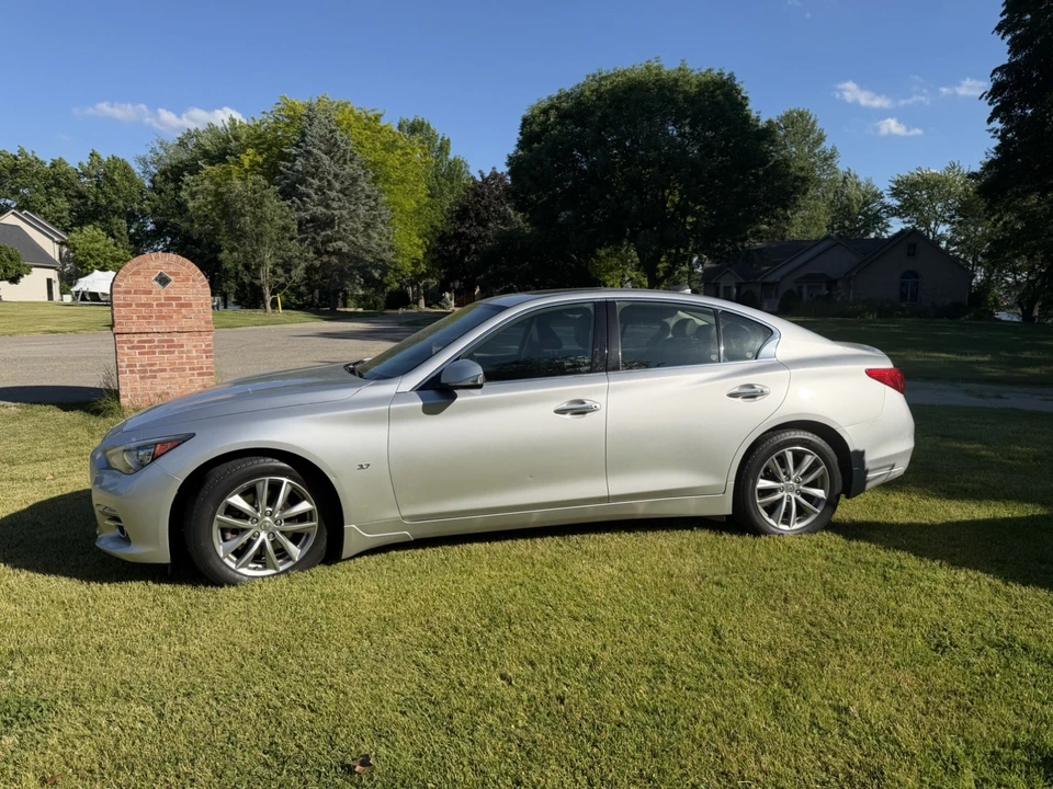 2014 Infiniti Q50 - Image 3 of 14
