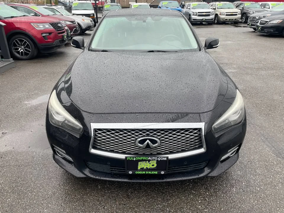 2014 Infiniti Q50 - Image 2 of 14