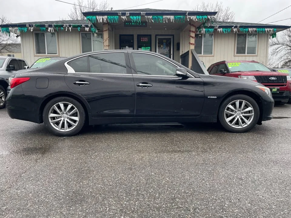 2014 Infiniti Q50 - Image 7 of 14
