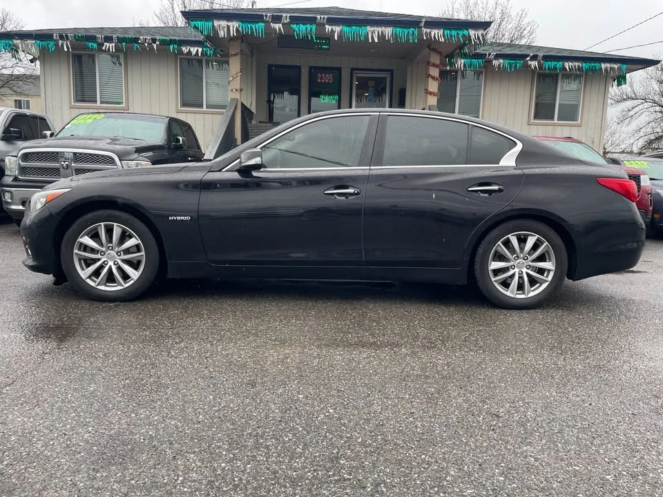 2014 Infiniti Q50 - Image 3 of 14