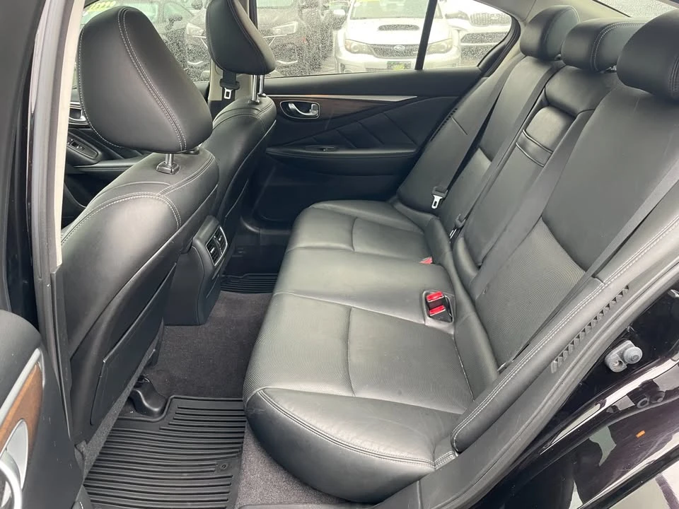 2014 Infiniti Q50 - Image 11 of 14