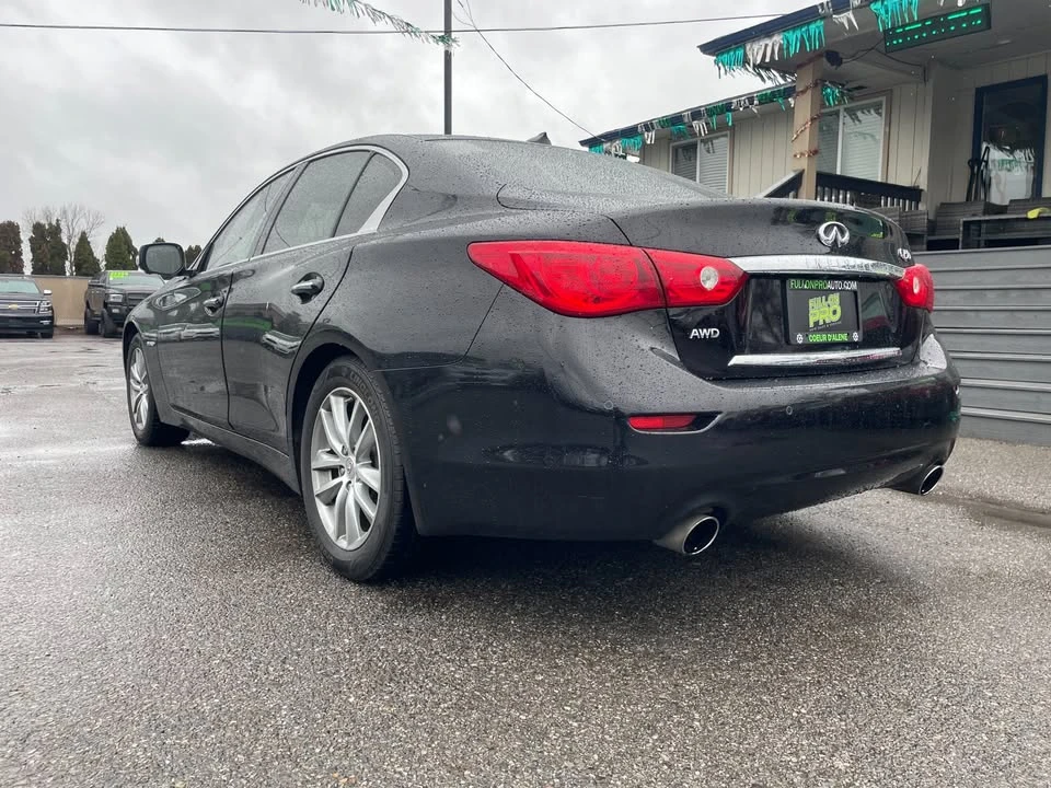 2014 Infiniti Q50 - Image 4 of 14