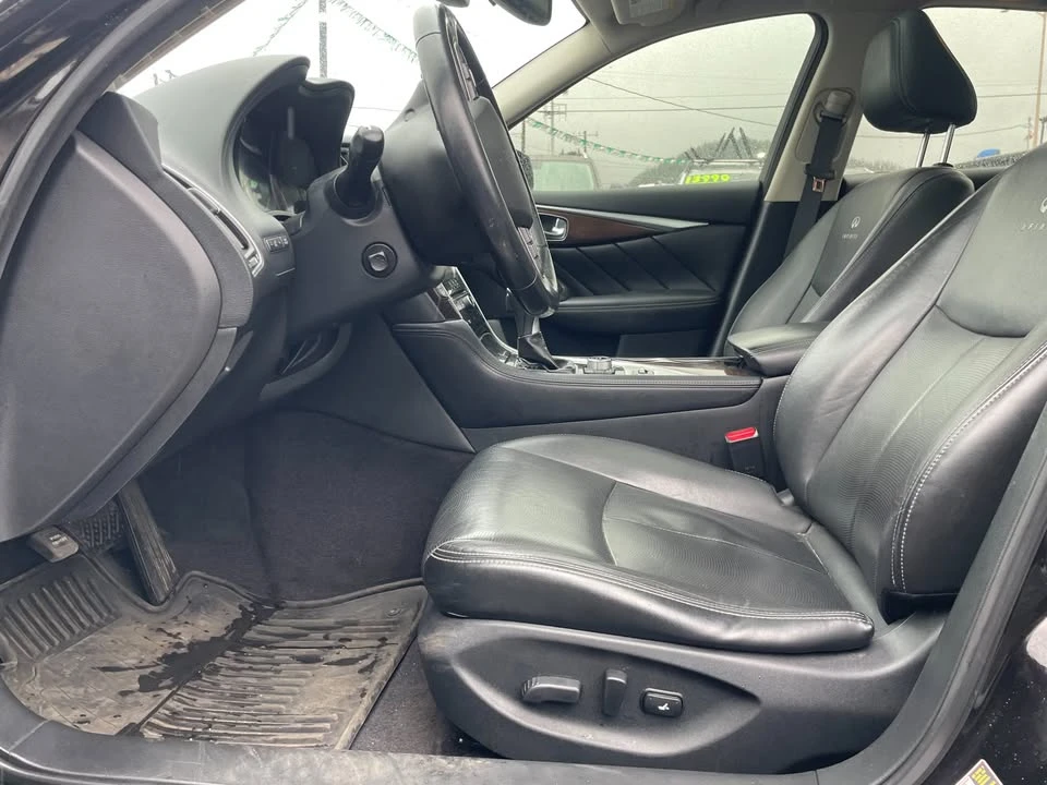 2014 Infiniti Q50 - Image 9 of 14