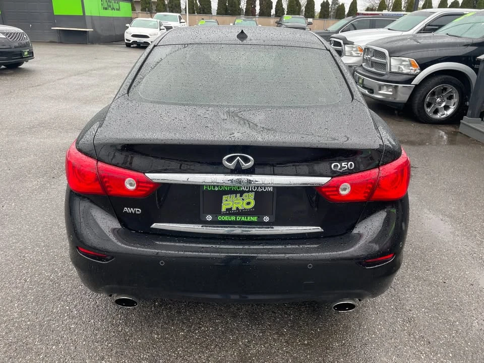 2014 Infiniti Q50 - Image 5 of 14