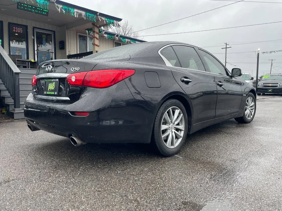 2014 Infiniti Q50 - Image 6 of 14