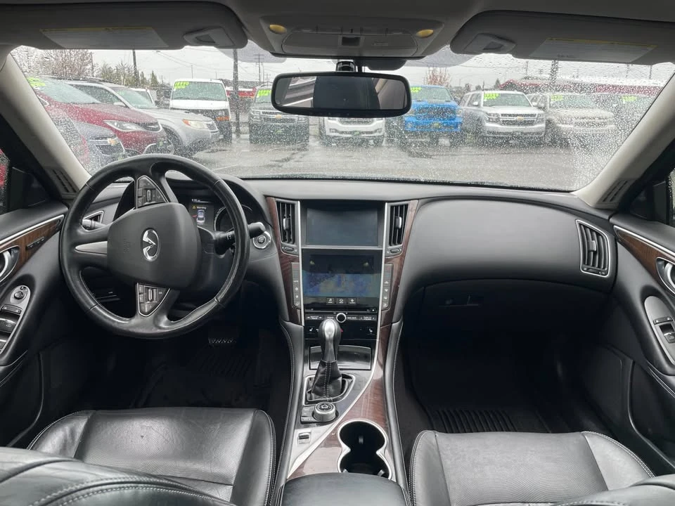 2014 Infiniti Q50 - Image 12 of 14