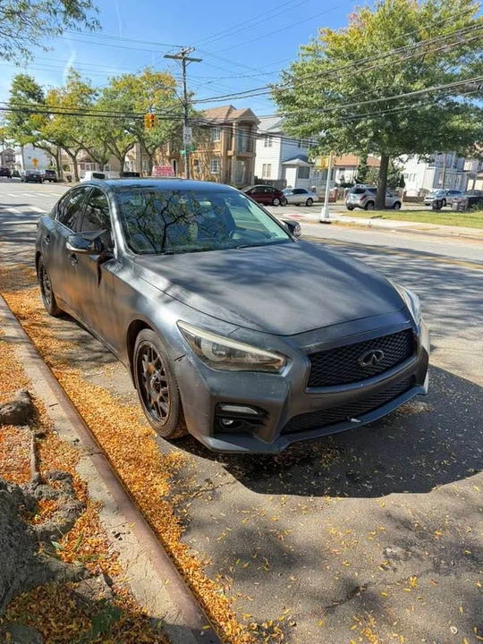 2014 Infiniti Q50 - Image 2 of 5