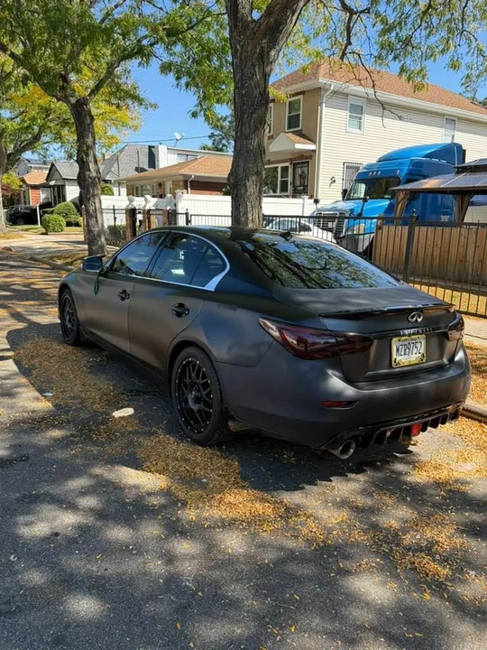 2014 Infiniti Q50 - Image 4 of 5