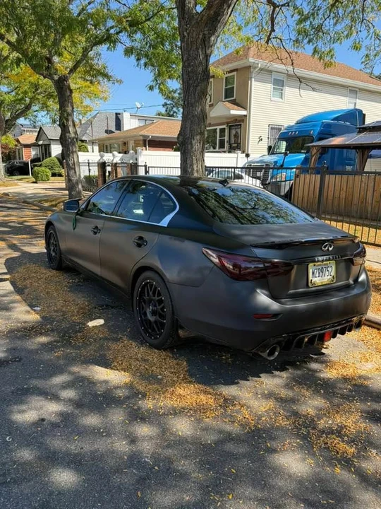 2014 Infiniti Q50 - Image 5 of 5