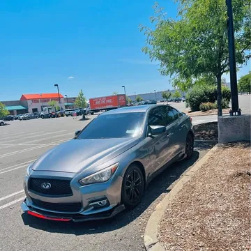 2014 Infiniti Q50 Hybrid Premium Sedan 4D
