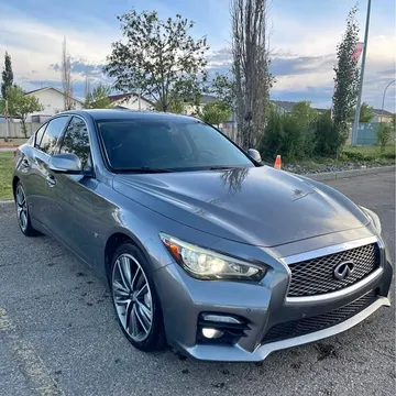 2014 Infiniti Q50 S AWD