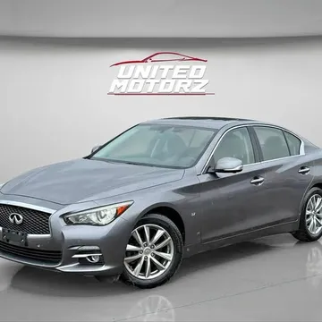 2014 Infiniti Q50 Sport AWD