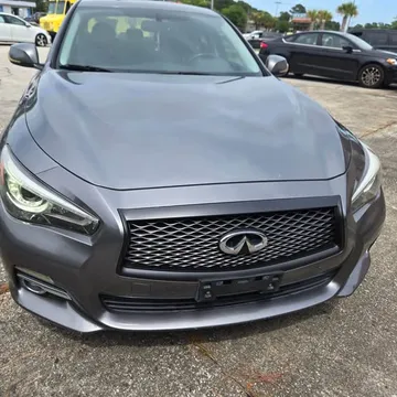 2014 Infiniti Q50