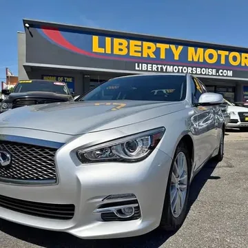 2014 Infiniti Q50