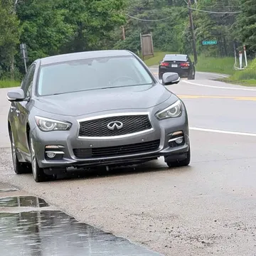 2014 Infiniti Q50