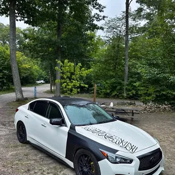 2014 Infiniti Q50