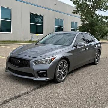 2014 Infiniti Q50