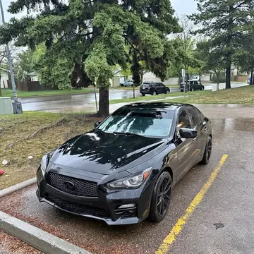 2014 Infiniti Q50